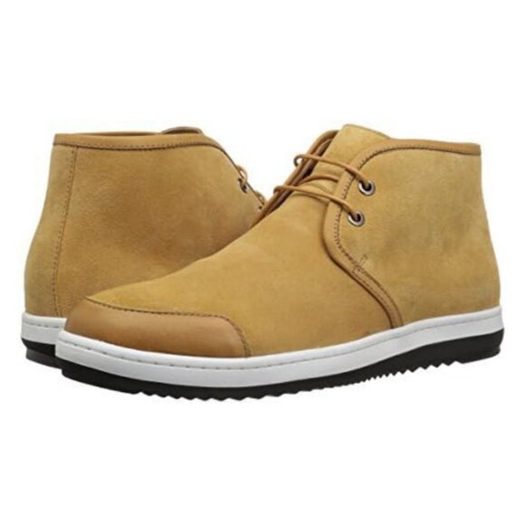 Men's Leather Devonshire Boot - Picture 4 of 5